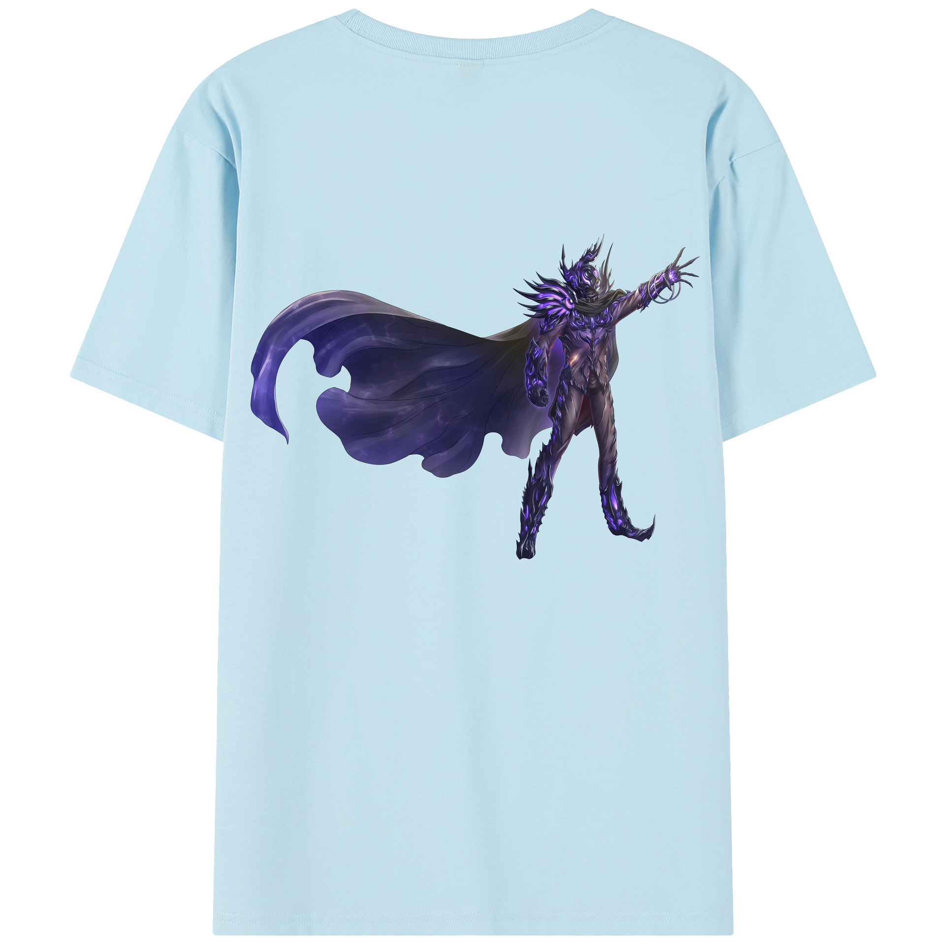 （画像用） ウルトラマン Ultraman 綿100％半袖Tシャツ（背面プリント）